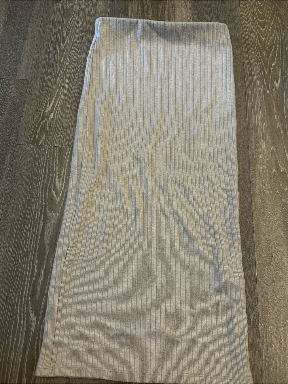 Zara Knit Midi Skirt - Picture 2 of 4